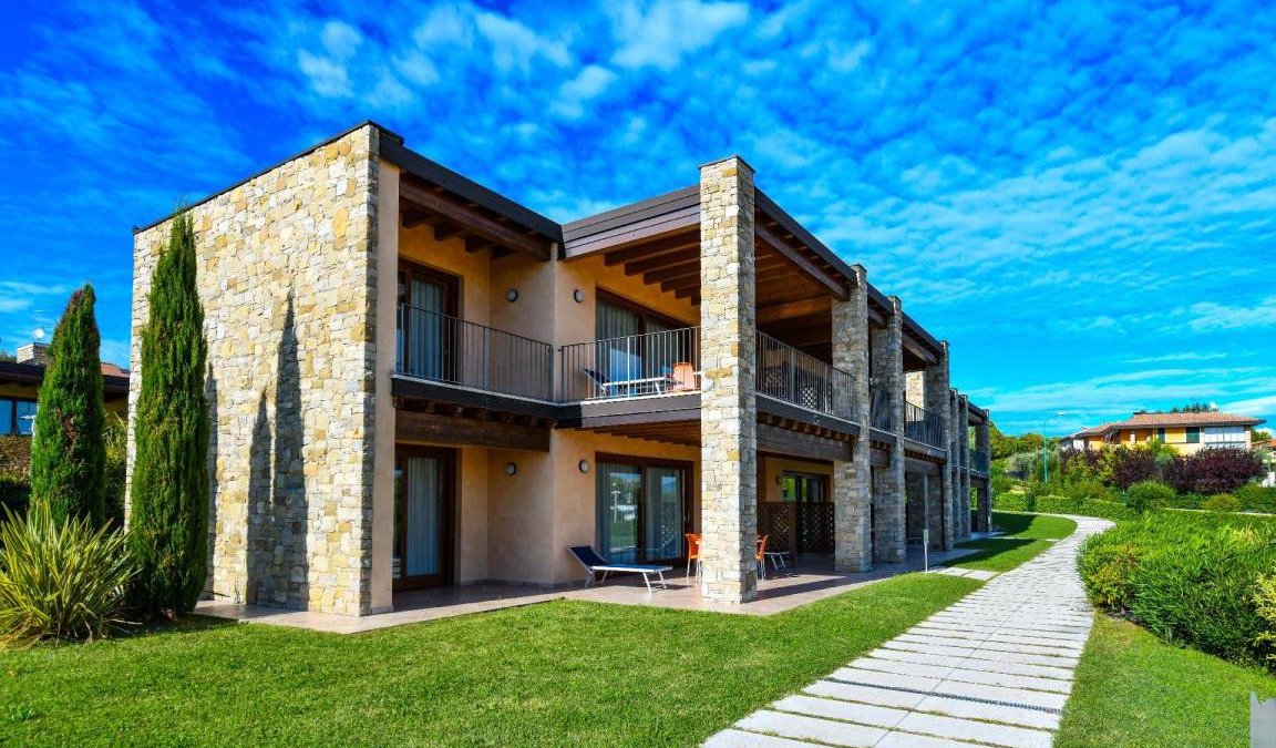 Moniga del Garda Apartment | 70 m² Apartment ∙ 1 bedroom ∙ 4 guests