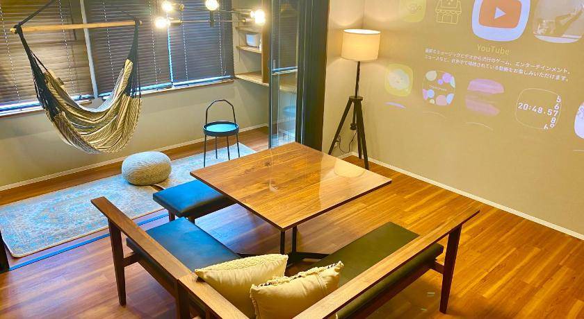 Hakata-ku Apartment | 70 m² Apartment ∙ 2 bedrooms ∙ 6 guests