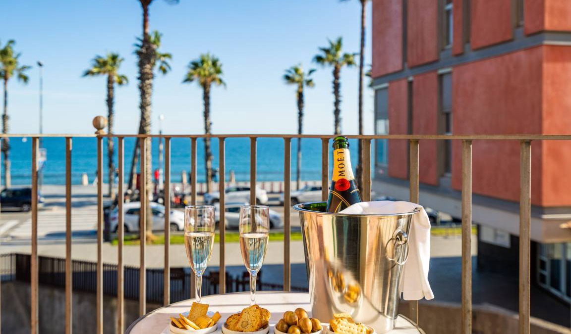 Barceloneta Apartment | 70 m² Apartment ∙ 2 bedrooms ∙ 4 guests