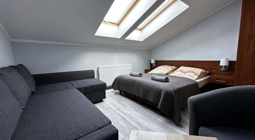 Stare Podgorze Apartment | 70 m² Apartment ∙ 3 bedrooms ∙ 10 guests