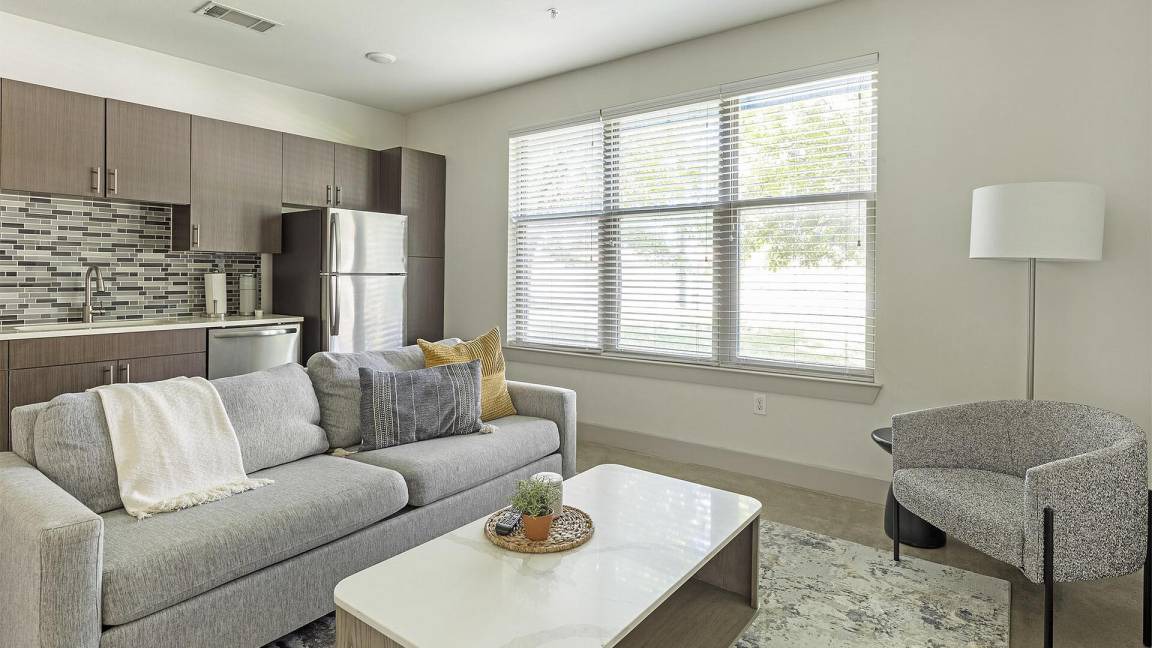 Vickery Meadow Apartment | 70 m² Apartment ∙ 1 bedroom ∙ 2 guests