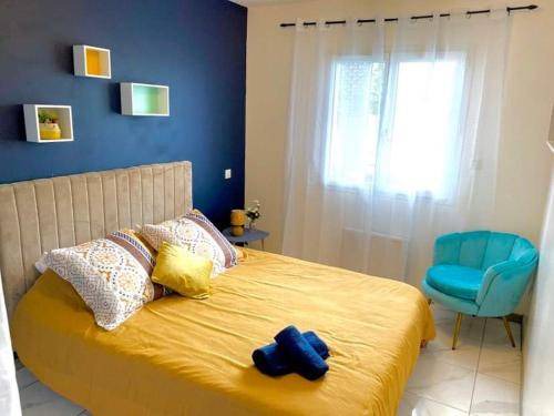 Quartier Croix-Daurade Apartment | 70 m² Apartment ∙ 2 bedrooms ∙ 5 guests