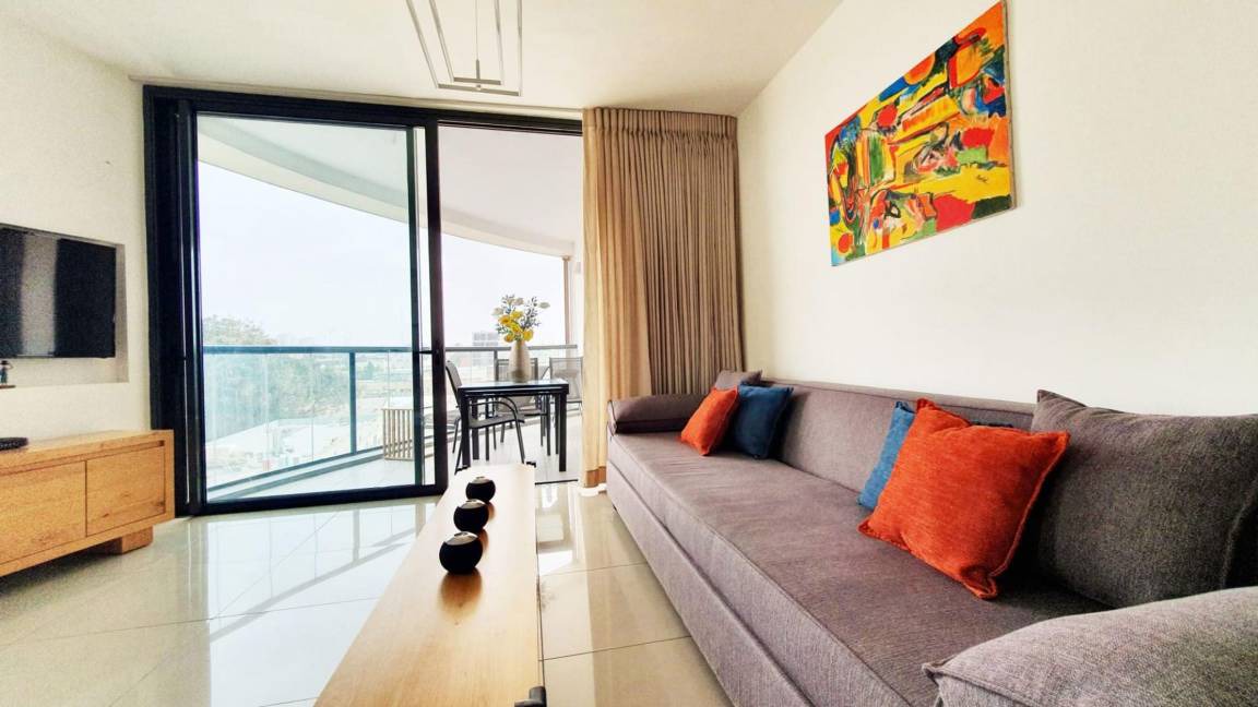 Tel Aviv Apartment | 70 m² Apartment ∙ 2 bedrooms ∙ 5 guests