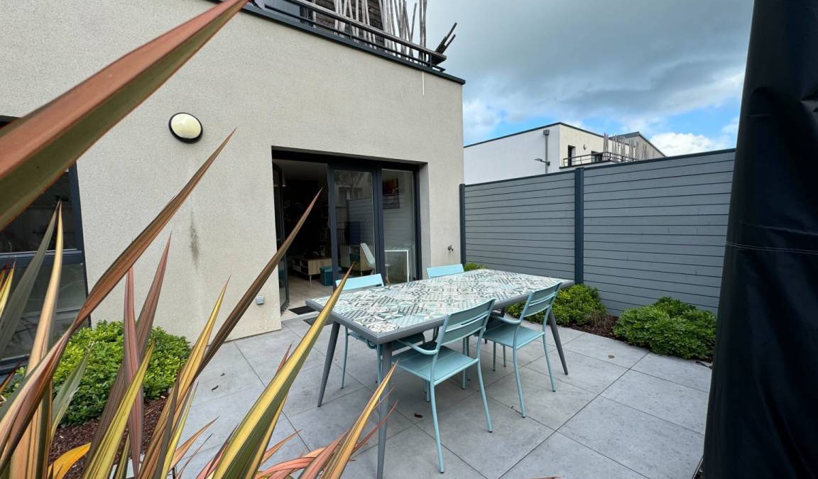 Lion-sur-Mer Apartment | 70 m² Apartment ∙ 2 bedrooms ∙ 4 guests