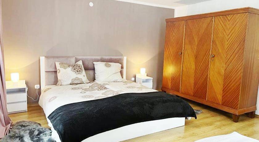 Kudowa Zdroj Apartment | 70 m² Apartment ∙ 1 bedroom ∙ 6 guests