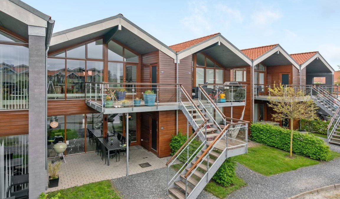 Bogense Apartment | 70 m² Apartment ∙ 1 bedroom ∙ 6 guests