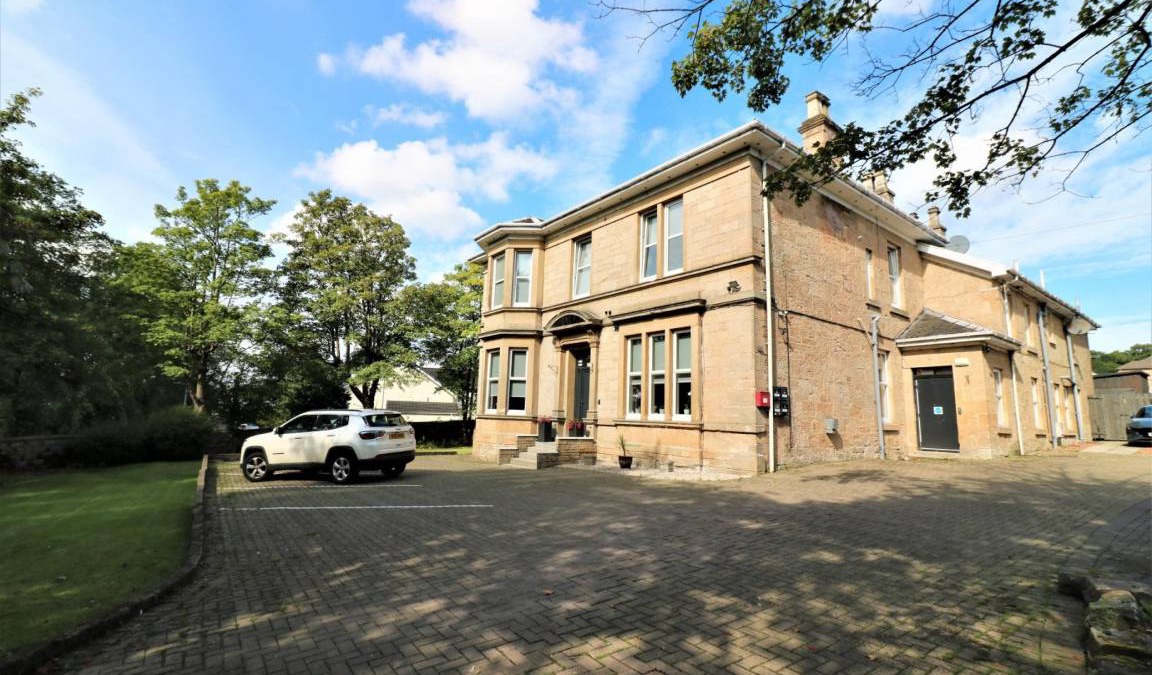 Airdrie Apartment | 70 m² Apartment ∙ 1 bedroom ∙ 2 guests