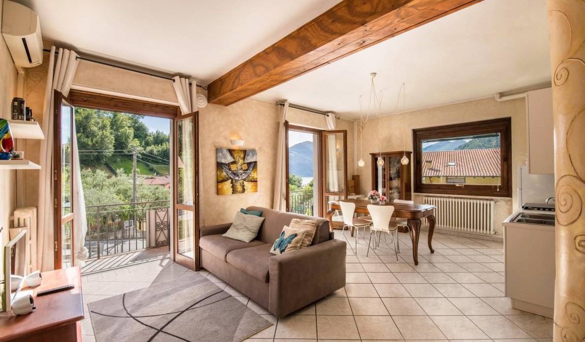 Sulzano Apartment | 70 m² Apartment ∙ 1 bedroom ∙ 4 guests