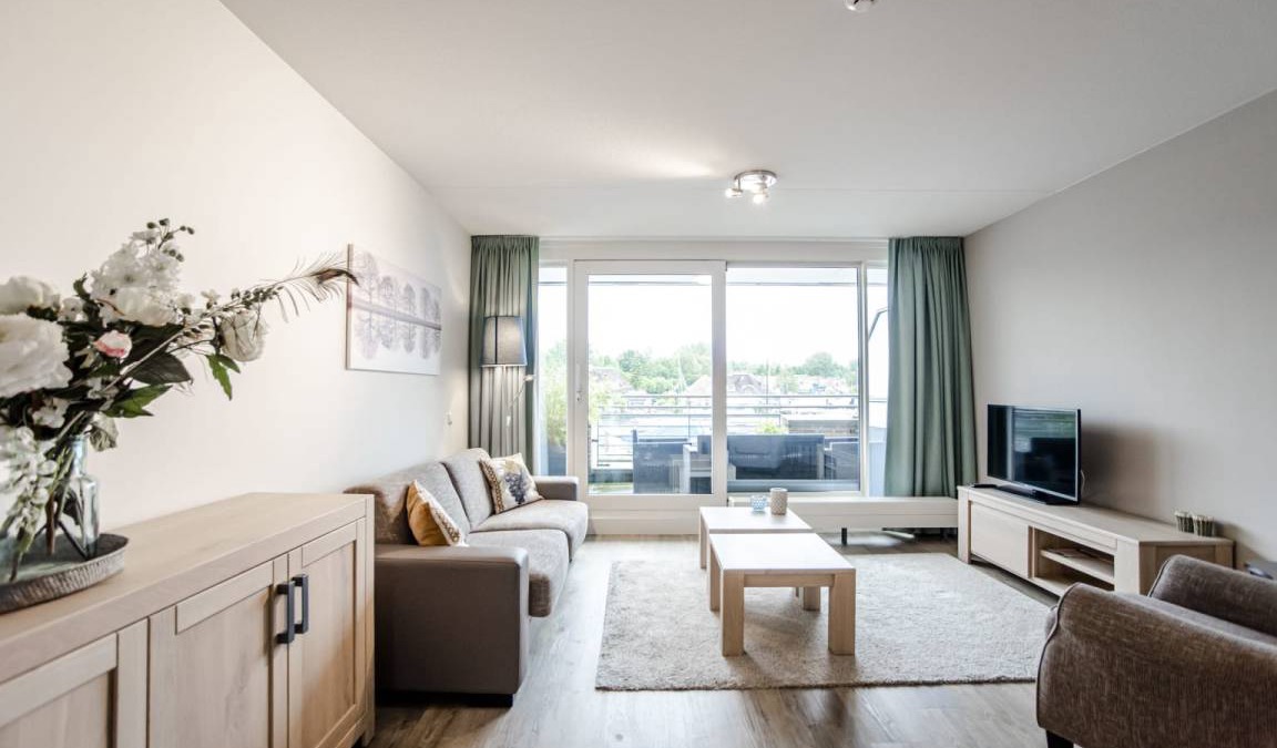 Merenwijk Apartment | 70 m² Apartment ∙ 1 bedroom ∙ 4 guests