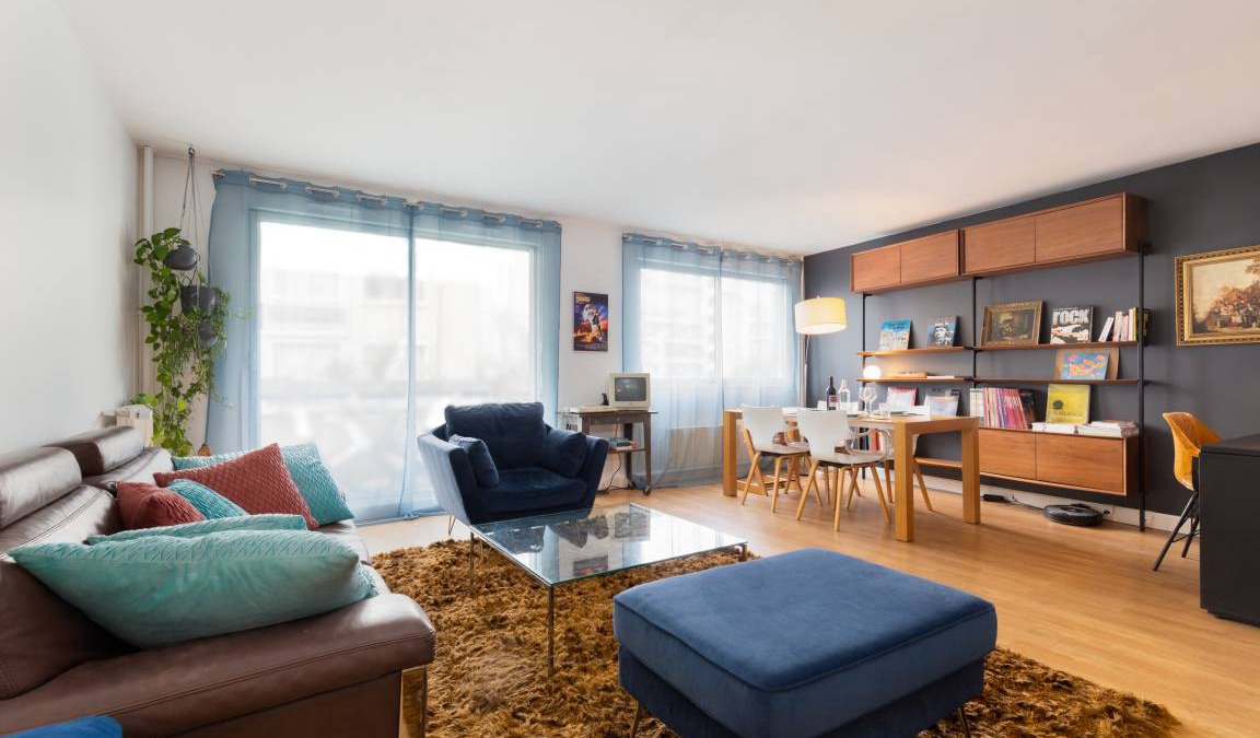 Necker Apartment | 70 m² Apartment ∙ 1 bedroom ∙ 2 guests