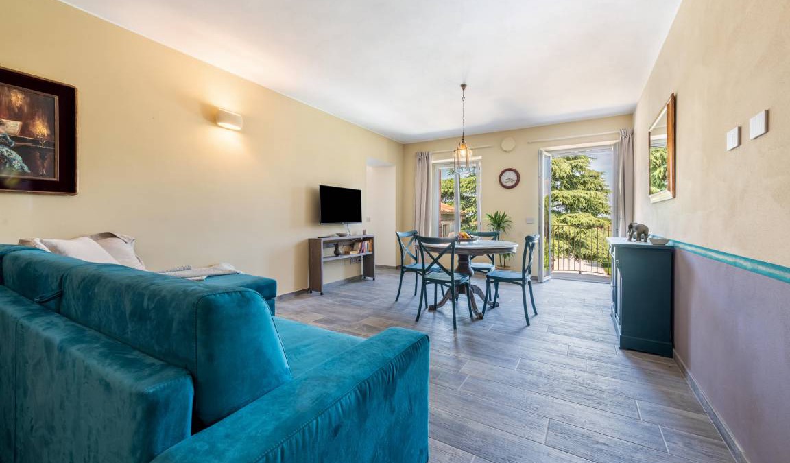 Soiano del Lago Apartment | 70 m² Apartment ∙ 1 bedroom ∙ 4 guests