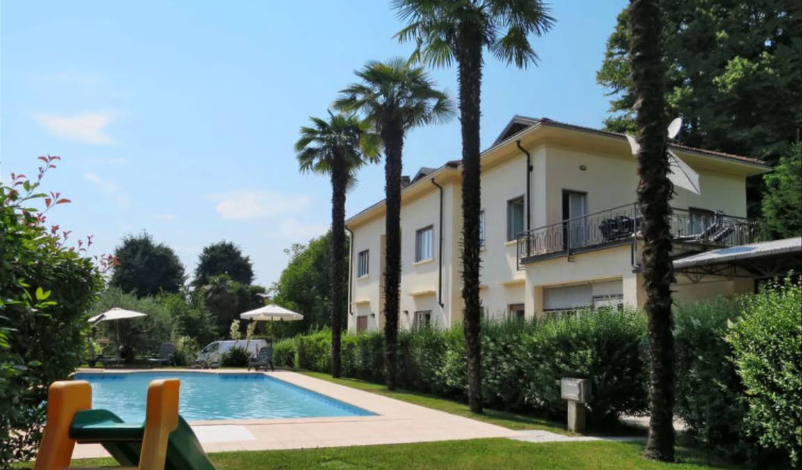 Luino Apartment | 70 m² Apartment ∙ 1 bedroom ∙ 5 guests