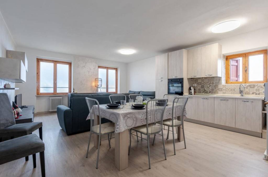 Bagnolo Piemonte Apartment | 70 m² Apartment ∙ 1 bedroom ∙ 6 guests