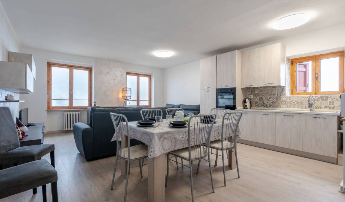Bagnolo Piemonte Apartment | 70 m² Apartment ∙ 1 bedroom ∙ 6 guests