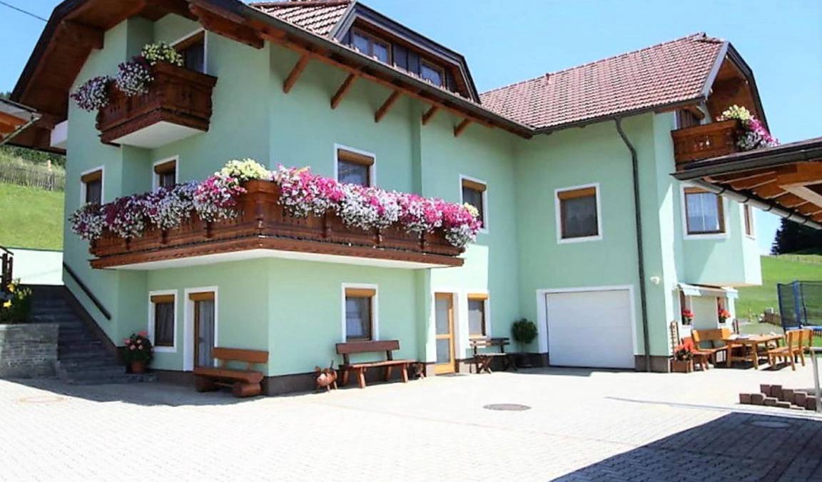 Liebenfels Apartment | 70 m² Apartment ∙ 1 bedroom ∙ 3 guests