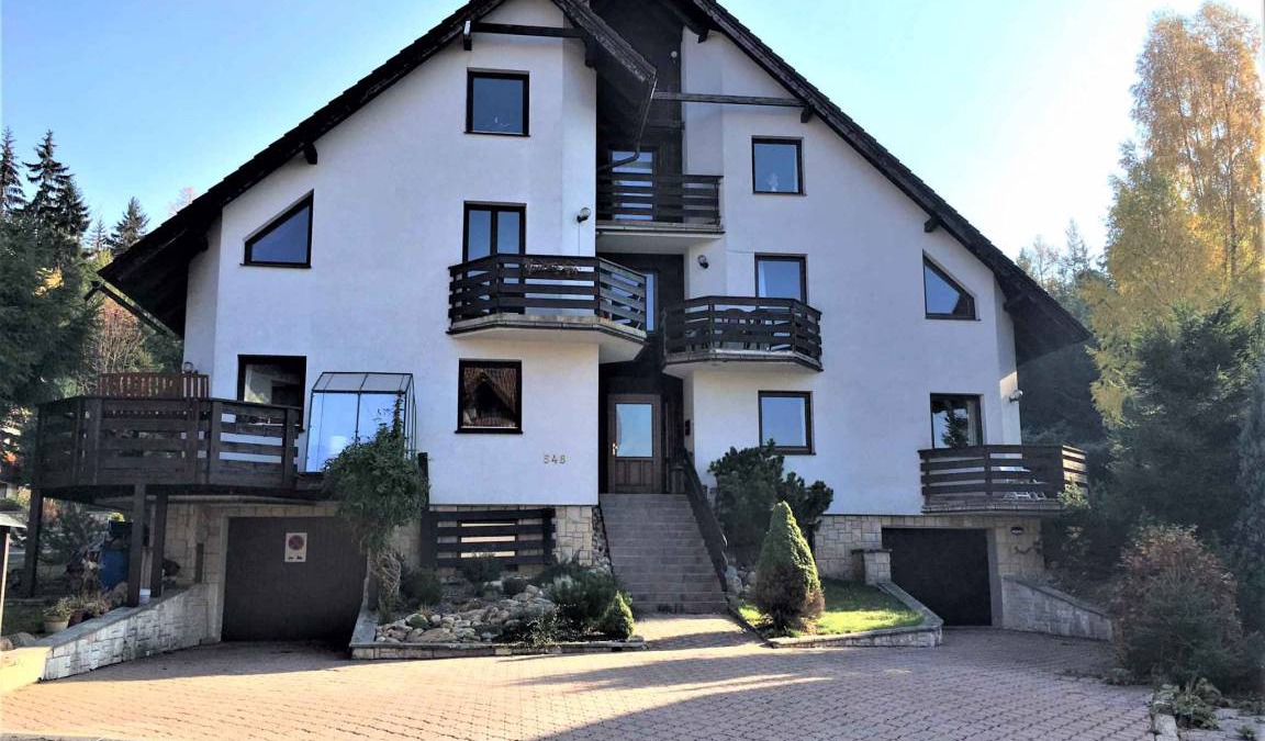 Harrachov Apartment | 70 m² Apartment ∙ 1 bedroom ∙ 4 guests