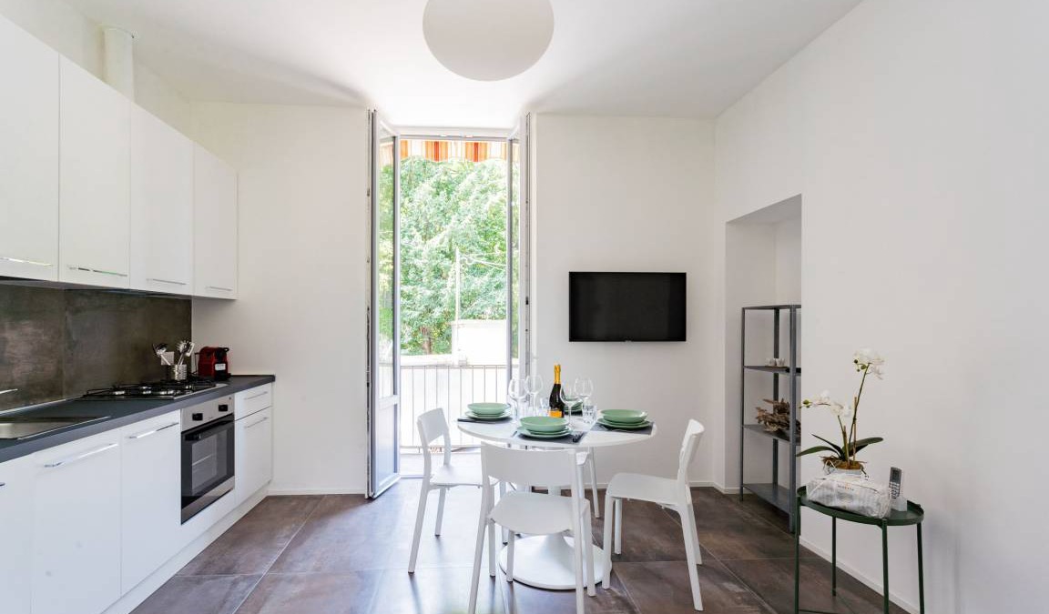 Cernobbio Apartment | 70 m² Apartment ∙ 1 bedroom ∙ 4 guests