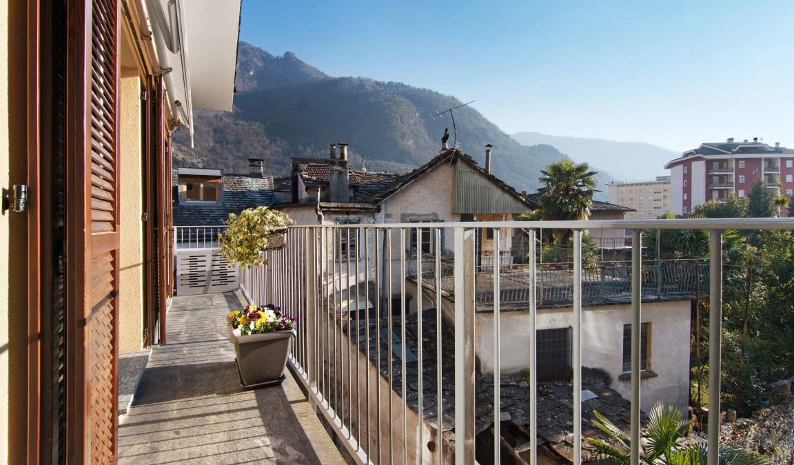 Chiavenna Apartment | 70 m² Apartment ∙ 1 bedroom ∙ 4 guests