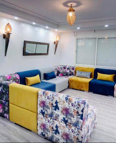 Inezgane Apartment | 70 m² Apartment ∙ 1 bedroom ∙ 4 guests