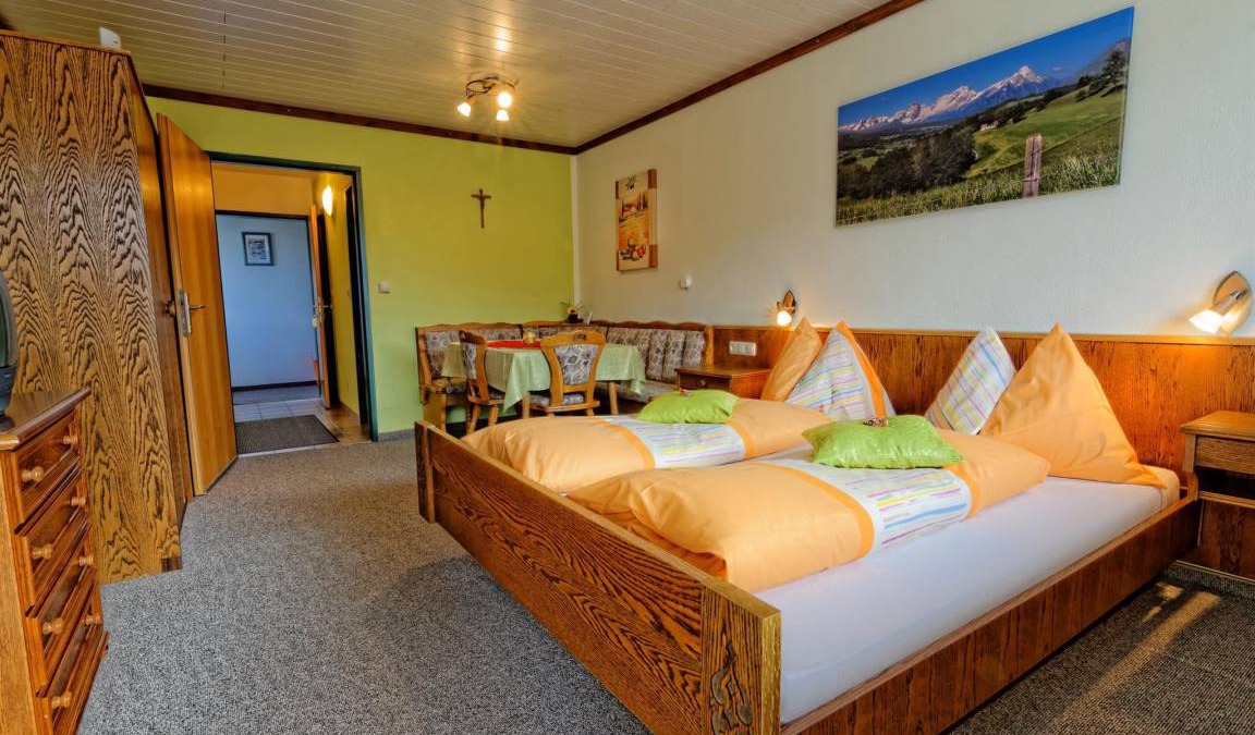 Rosenau am Hengstpaß Apartment | 70 m² Apartment ∙ 2 bedrooms ∙ 5 guests