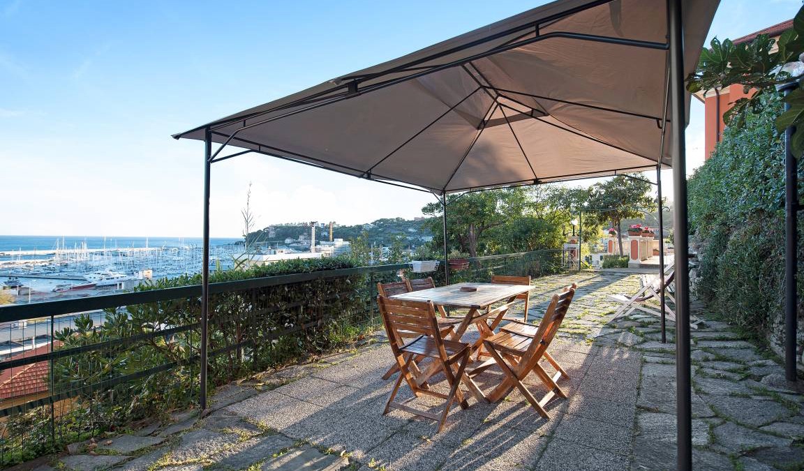 Varazze Apartment | 70 m² Apartment ∙ 2 bedrooms ∙ 6 guests