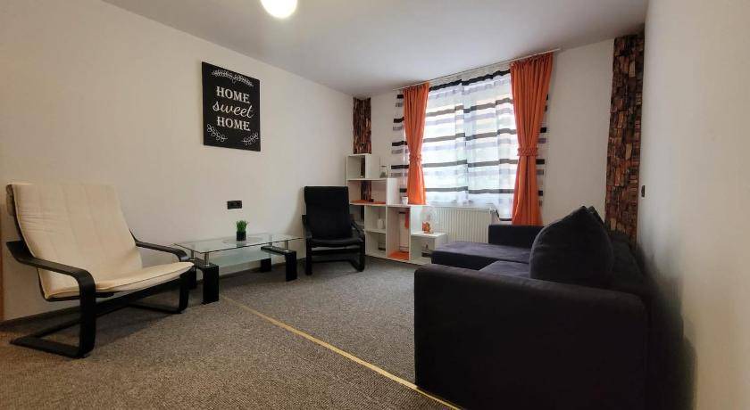 Covasna Apartment | 70 m² Apartment ∙ 2 bedrooms ∙ 6 guests