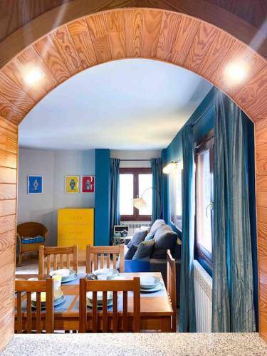 Ransol Apartment | 70 m² Apartment ∙ 2 bedrooms ∙ 6 guests
