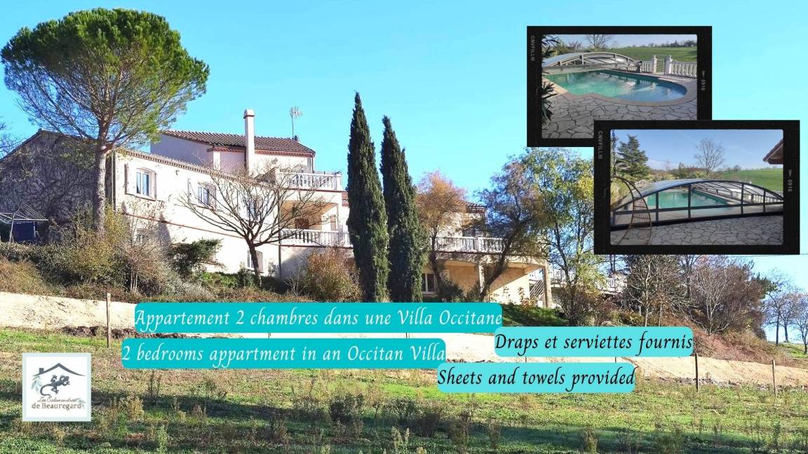 Algans Apartment | 70 m² Apartment ∙ 2 bedrooms ∙ 6 guests