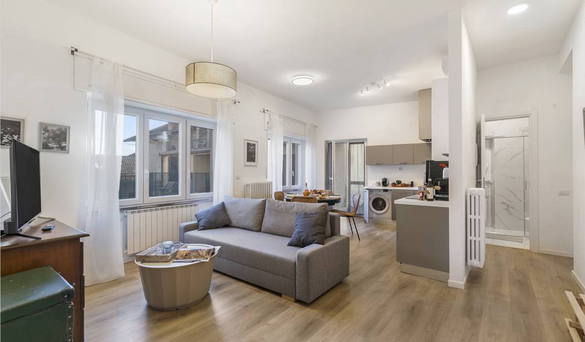 Levo Apartment | 70 m² Apartment ∙ 2 bedrooms ∙ 5 guests