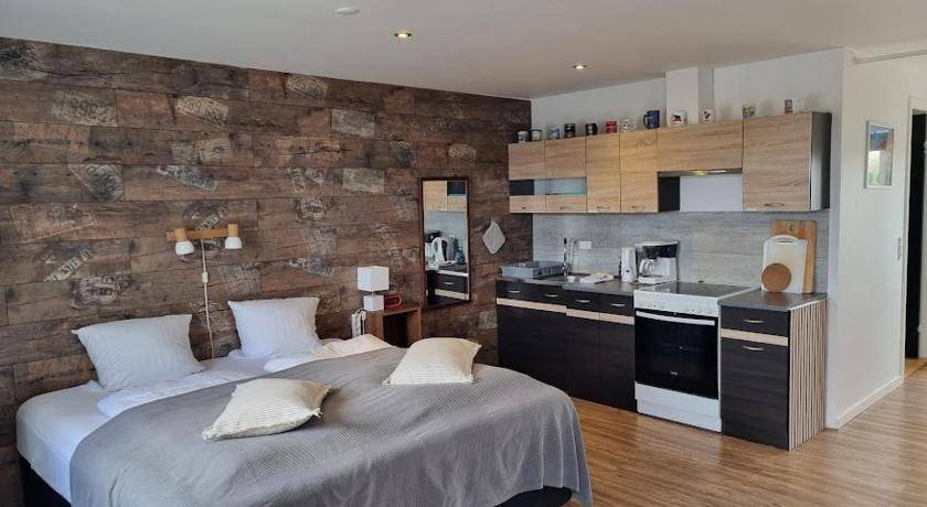 Vestbjerg Apartment | 70 m² Apartment ∙ 2 bedrooms ∙ 7 guests