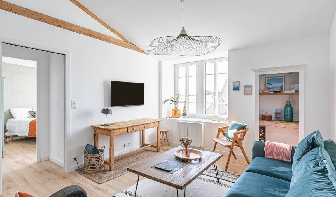 Carantec Apartment | 70 m² Apartment ∙ 2 bedrooms ∙ 5 guests