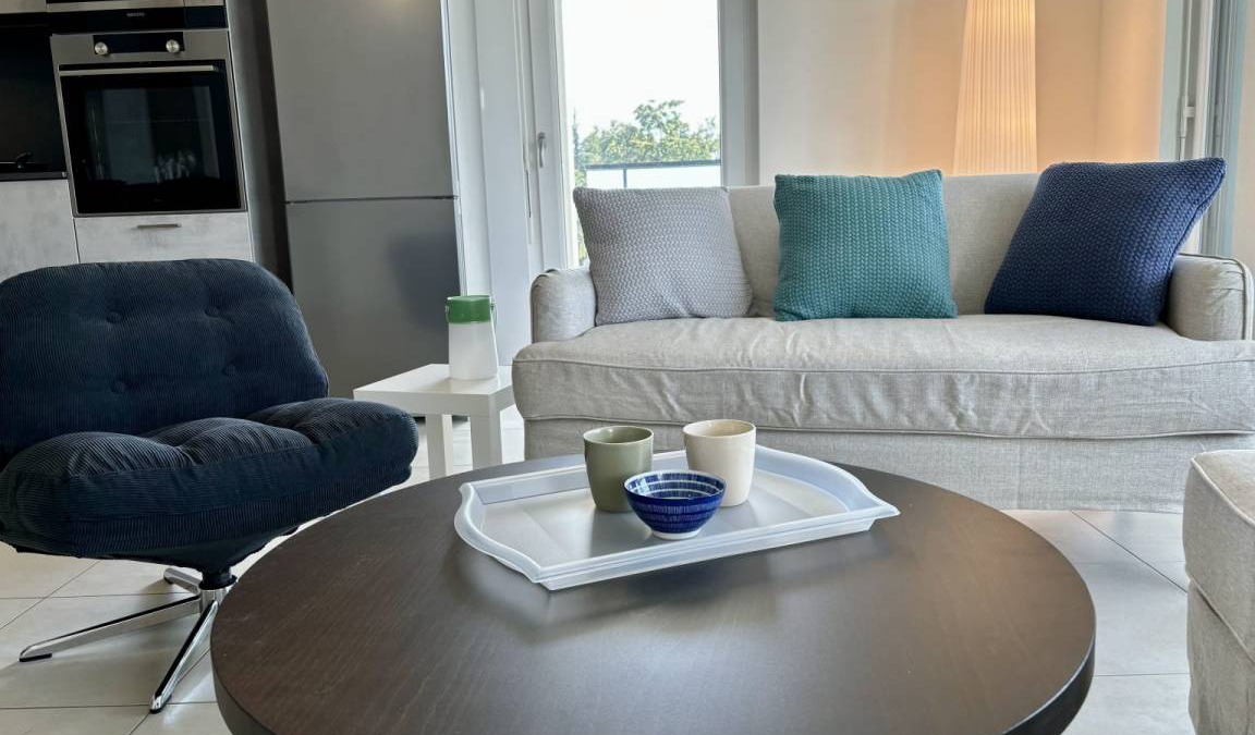 Illkirch-Graffenstaden Apartment | 70 m² Apartment ∙ 2 bedrooms ∙ 4 guests