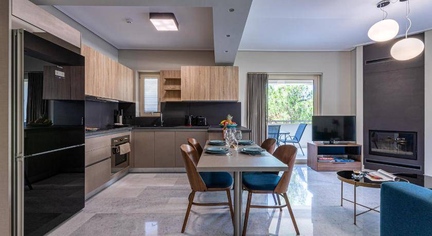 Papagou-Holargos Apartment | 70 m² Apartment ∙ 2 bedrooms ∙ 5 guests