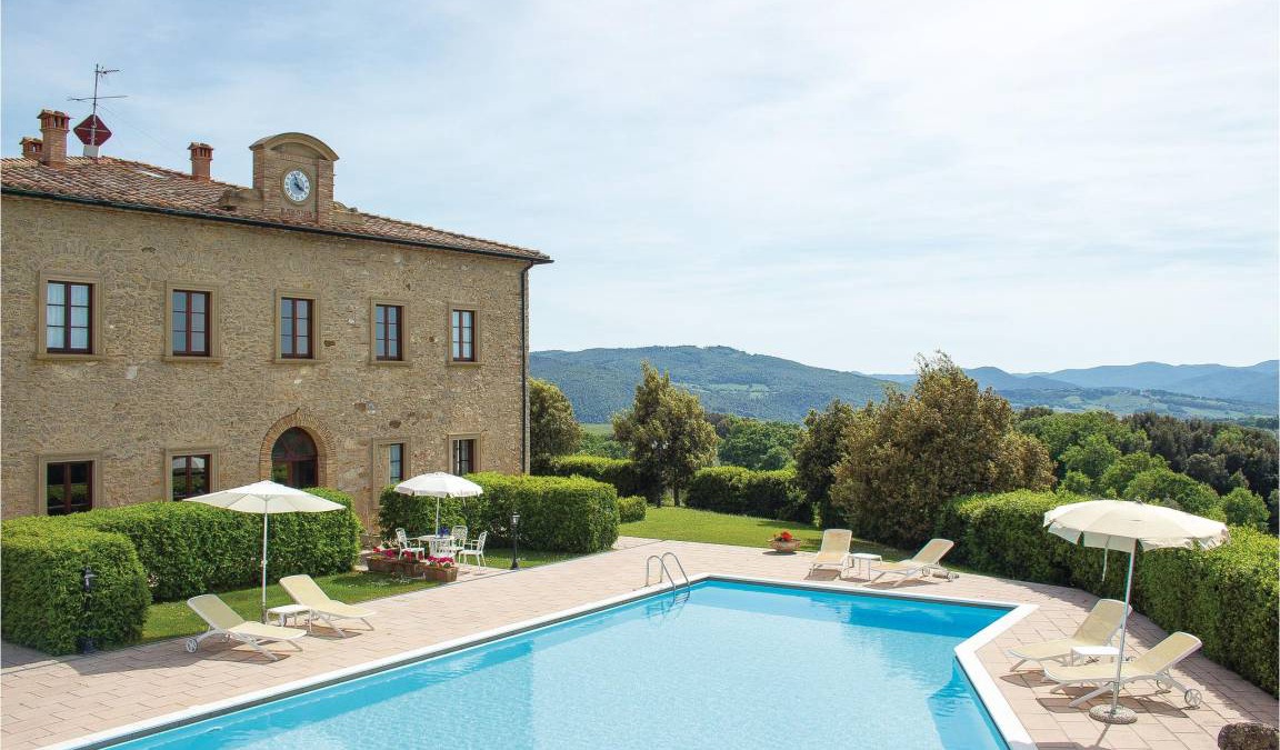 Pomarance Apartment | 70 m² Apartment ∙ 2 bedrooms ∙ 6 guests