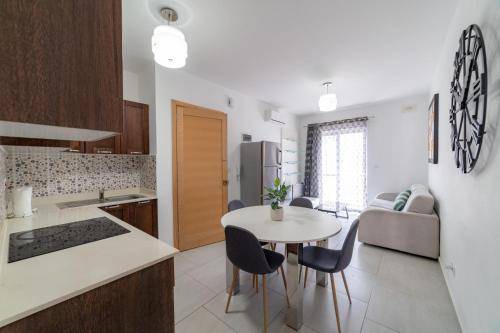 Paceville Apartment | 70 m² Apartment ∙ 2 bedrooms ∙ 6 guests