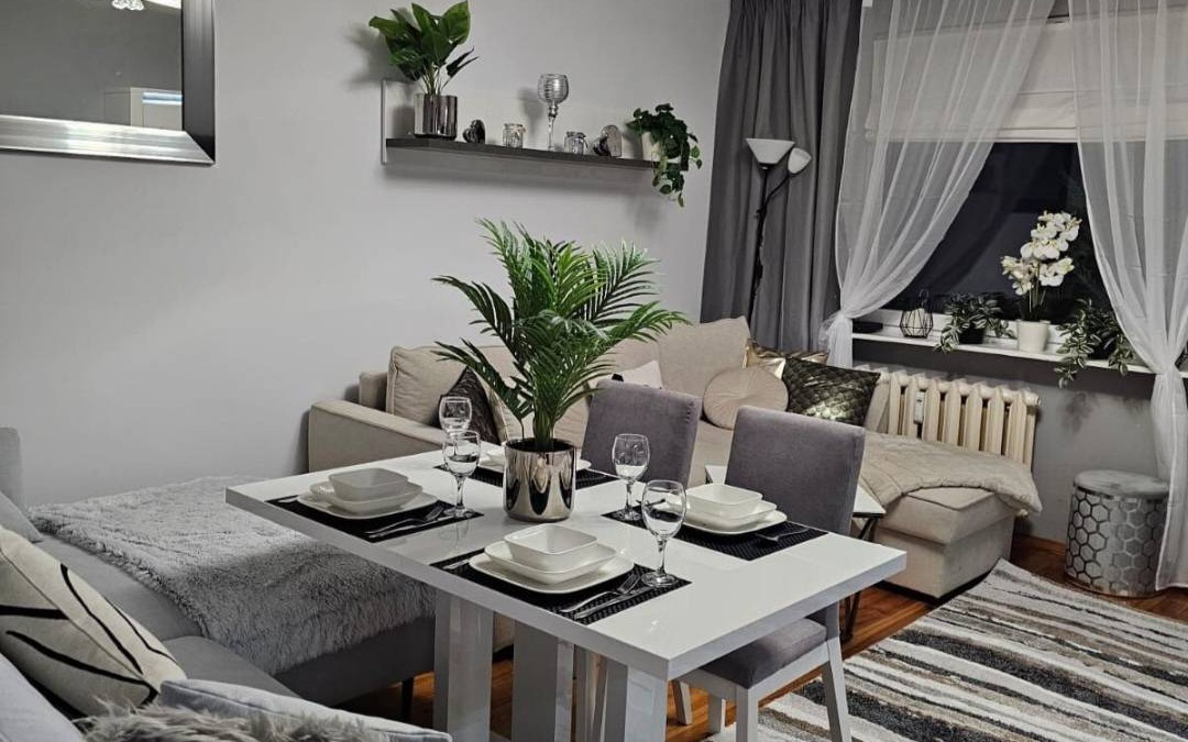 Zyrardow Apartment | 70 m² Apartment ∙ 2 bedrooms ∙ 6 guests