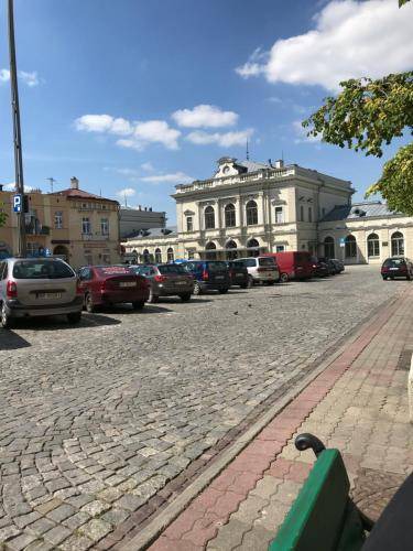 Przemysl Apartment | 70 m² Apartment ∙ 2 bedrooms ∙ 6 guests