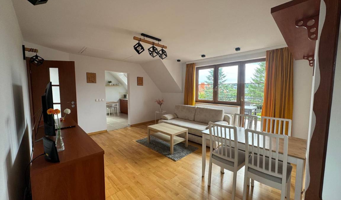 Sarbinowo Apartment | 70 m² Apartment ∙ 2 bedrooms ∙ 6 guests