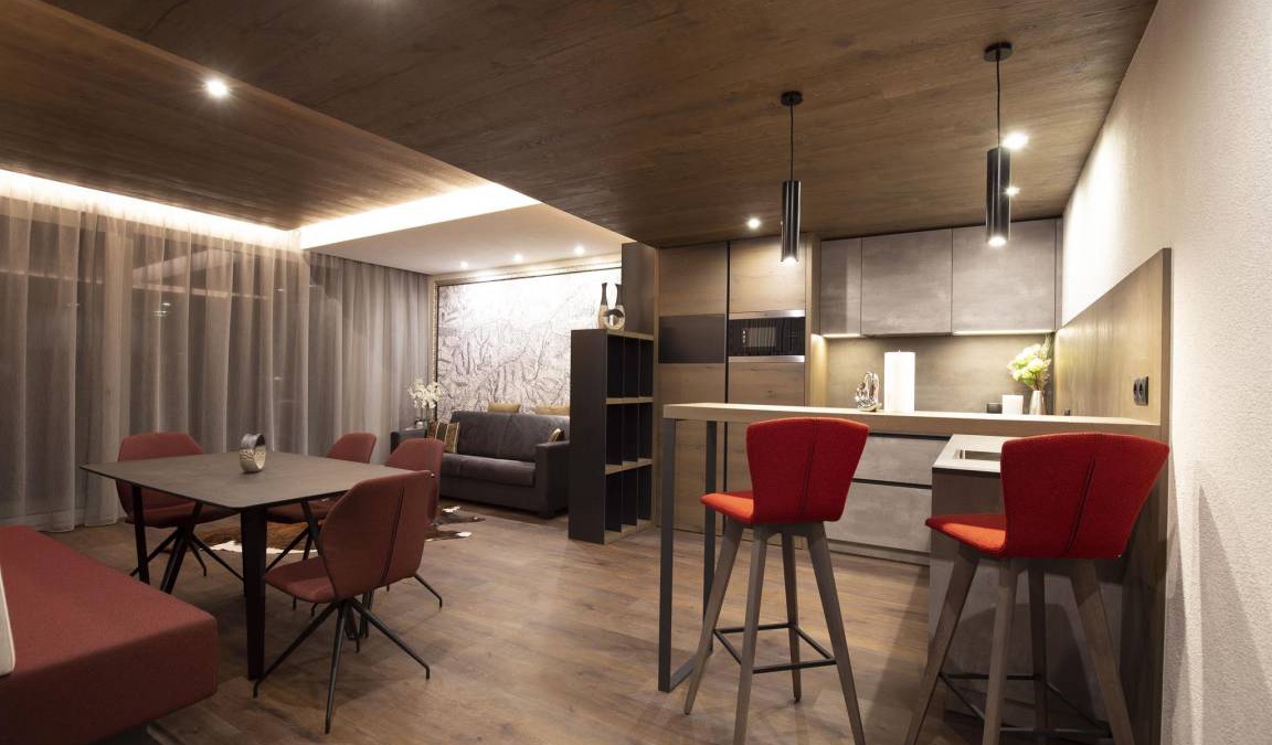 Mathon Apartment | 70 m² Apartment ∙ 3 bedrooms ∙ 6 guests