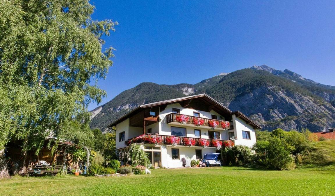 Nassereith Apartment | 70 m² Apartment ∙ 2 bedrooms ∙ 4 guests