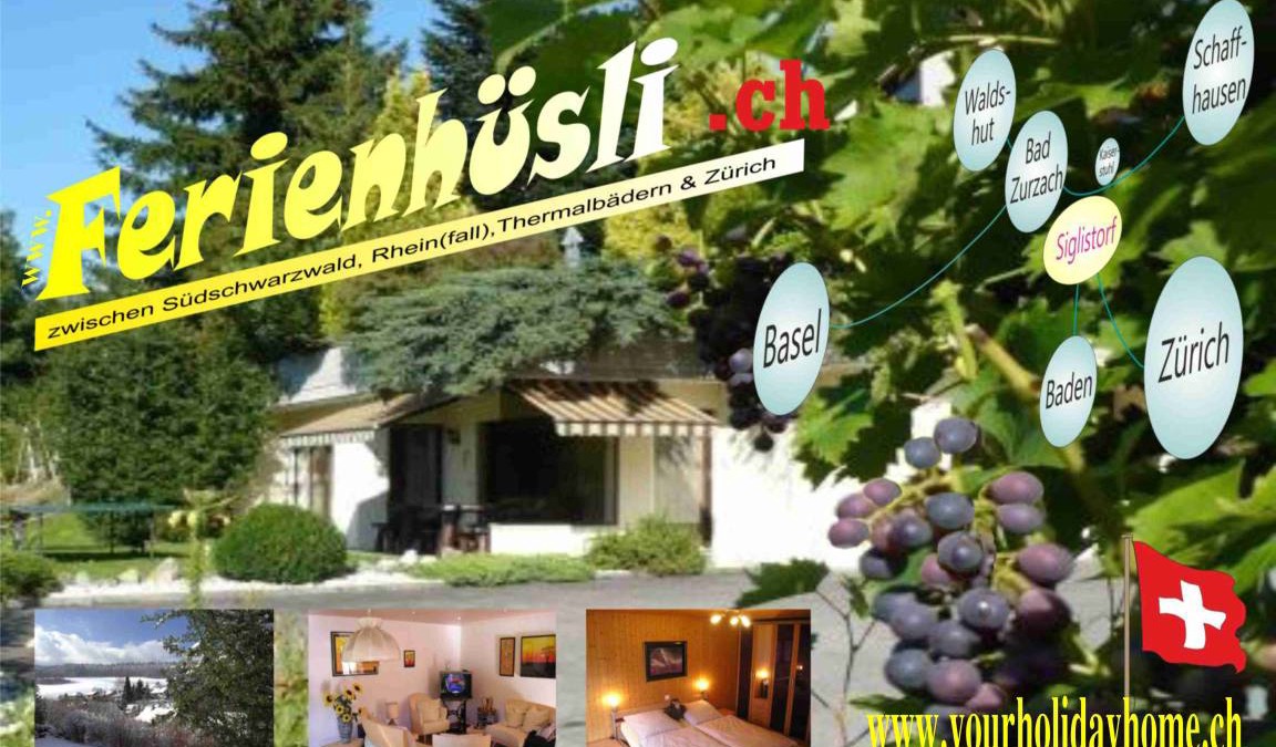 Siglistorf Apartment | 70 m² Apartment ∙ 2 bedrooms ∙ 5 guests