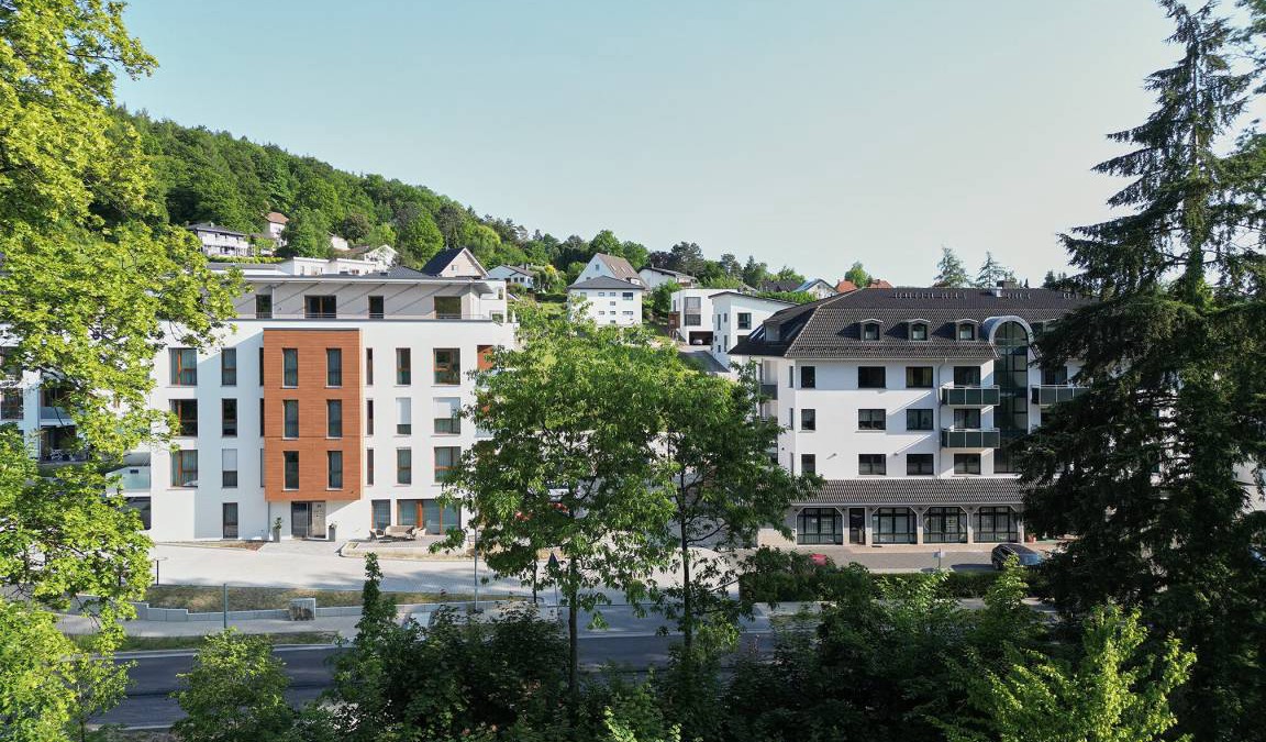 Bad Driburg Apartment | 70 m² Apartment ∙ 2 bedrooms ∙ 4 guests
