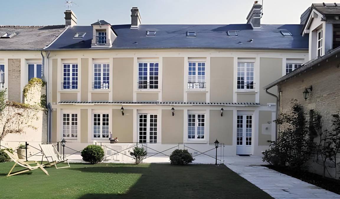 Luc-sur-Mer Apartment | 70 m² Apartment ∙ 2 bedrooms ∙ 5 guests