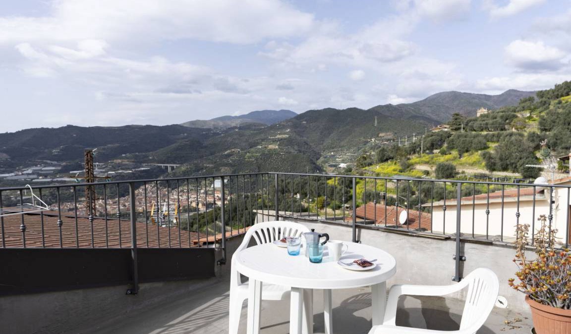 Castellaro Apartment | 70 m² Apartment ∙ 1 bedroom ∙ 4 guests