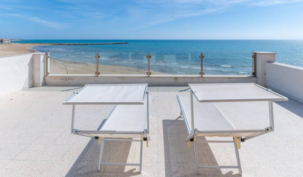 Donnalucata Apartment | 70 m² Apartment ∙ 1 bedroom ∙ 2 guests