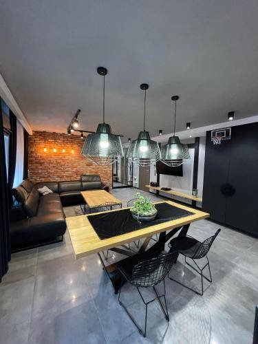 Inowroclaw Apartment | 70 m² Apartment ∙ 1 bedroom ∙ 4 guests