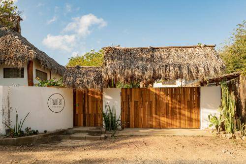 Popoyo Bed & Breakfast | 70 m² Bed and breakfast ∙ 2 bedrooms ∙ 6 guests