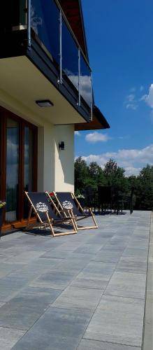 Nowy Targ Ski Chalet | 70 m² Chalet ∙ 2 bedrooms ∙ 6 guests