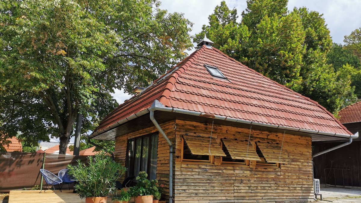 Orfu Cottage | 70 m2 cottage in Orfű, close to Lake Pécs