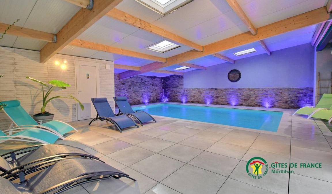 Pleugriffet House | 70 m² Gîte ∙ 1 bedroom ∙ 2 guests